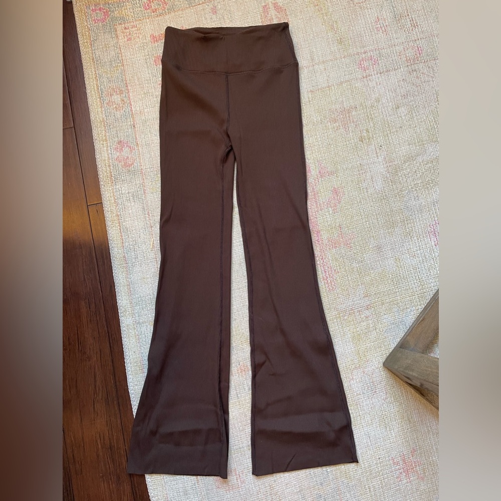 Carbon38 Flare Pants